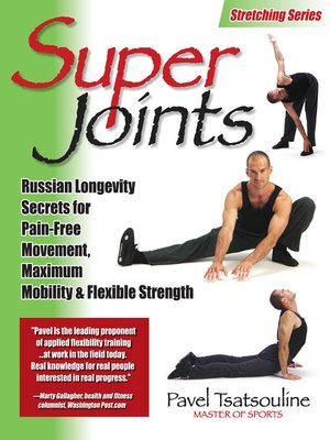cover image of Super Joints
